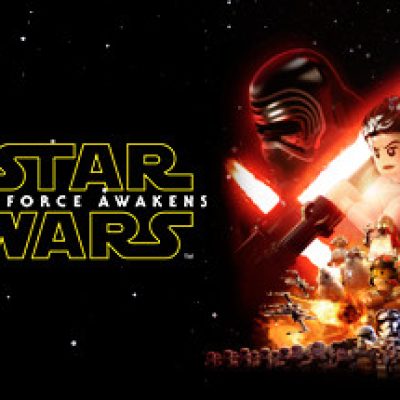 LEGO Star Wars: The Force Awakens