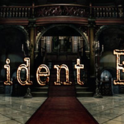 Resident Evil HD REMASTER