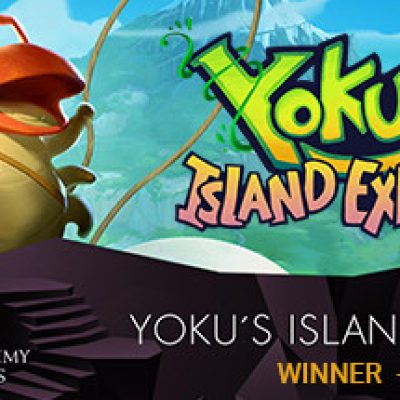 Yoku's Island Express